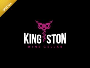 Logo Design by dandiyunanto14 for Kingston Wine Cellar | Design: #22898071