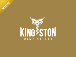 Logo Design by dandiyunanto14 for Kingston Wine Cellar | Design: #22898074