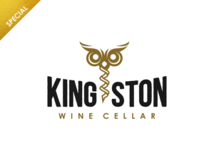 Logo Design by dandiyunanto14 for Kingston Wine Cellar | Design: #22898077