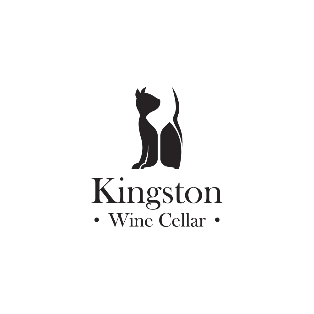 Logo Design by JudynGraff for Kingston Wine Cellar | Design #22909252