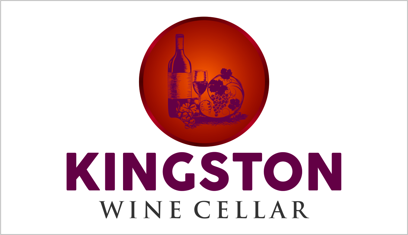 Logo Design by neetuindia for Kingston Wine Cellar | Design #22899746