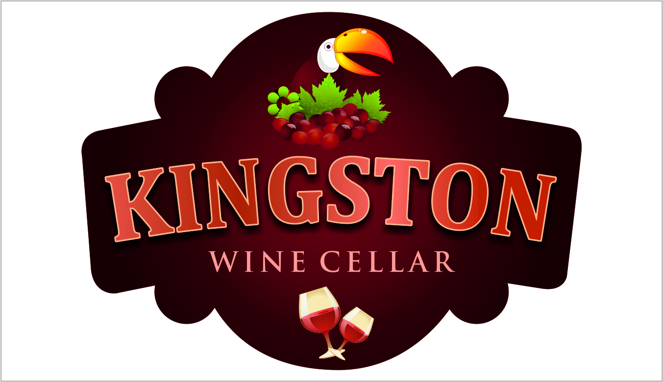 Diseño de Logo por neetuindia para Kingston Wine Cellar | Diseño #22899747