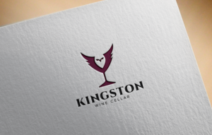 Logo Design by Wild Geek for Kingston Wine Cellar | Design: #22894329