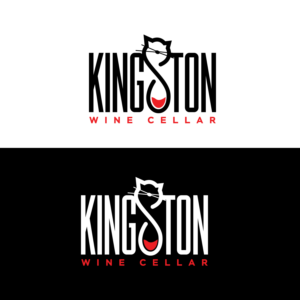 Logo Design by sherman for Kingston Wine Cellar | Design: #22894805