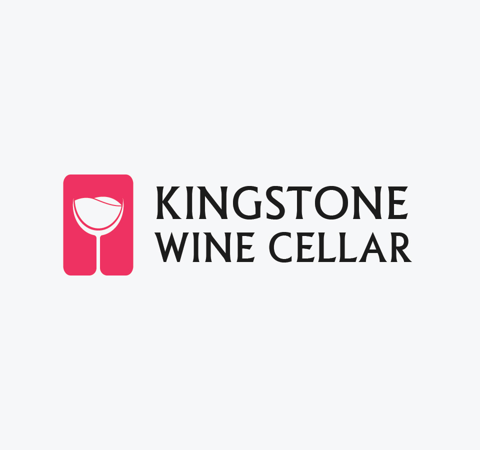 Logo Design by Naufalmayvare1 for Kingston Wine Cellar | Design #22898255