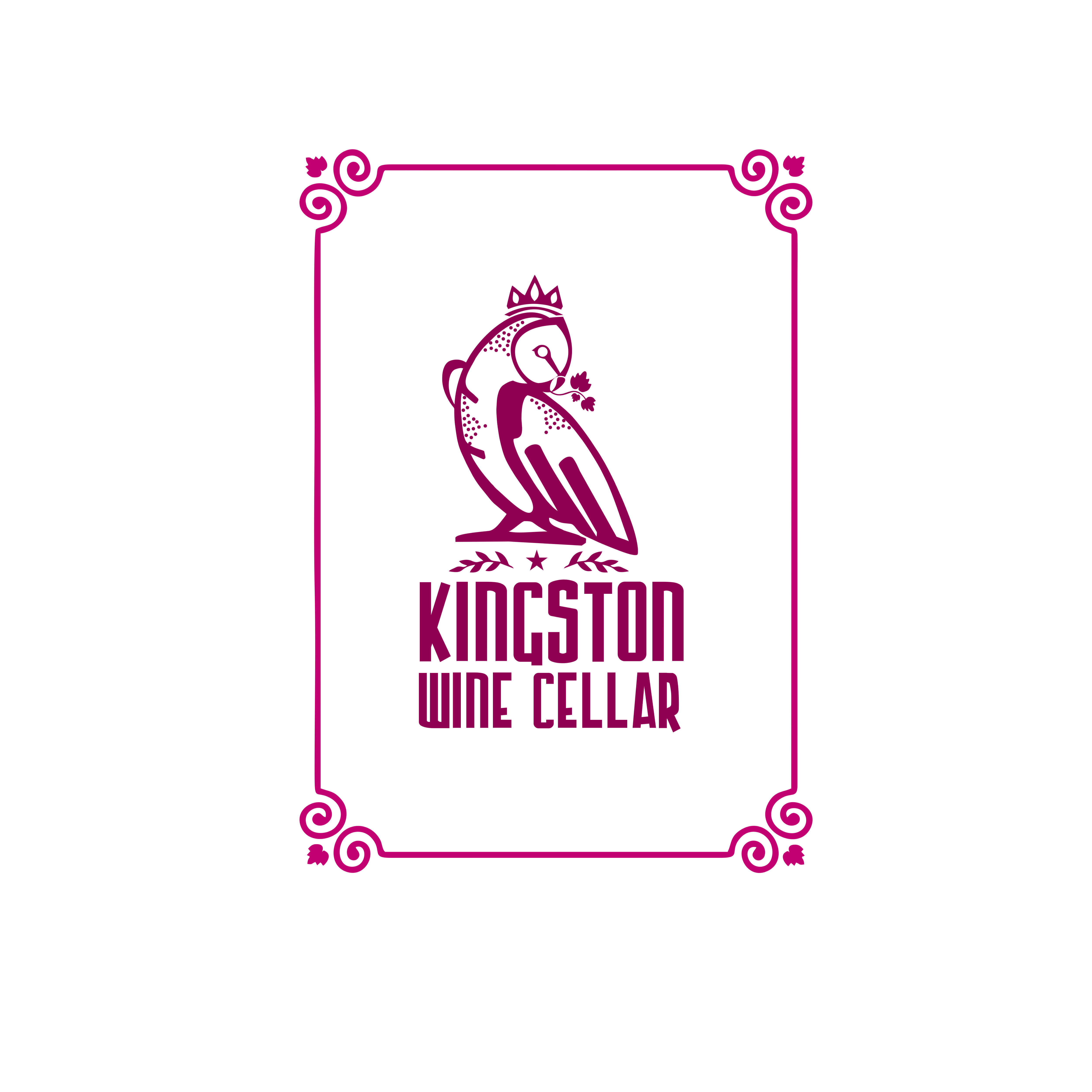 Diseño de Logo por kianezu 2 para Kingston Wine Cellar | Diseño #22898437