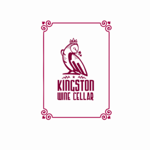 Logo Design by kianezu 2 for Kingston Wine Cellar | Design: #22898437
