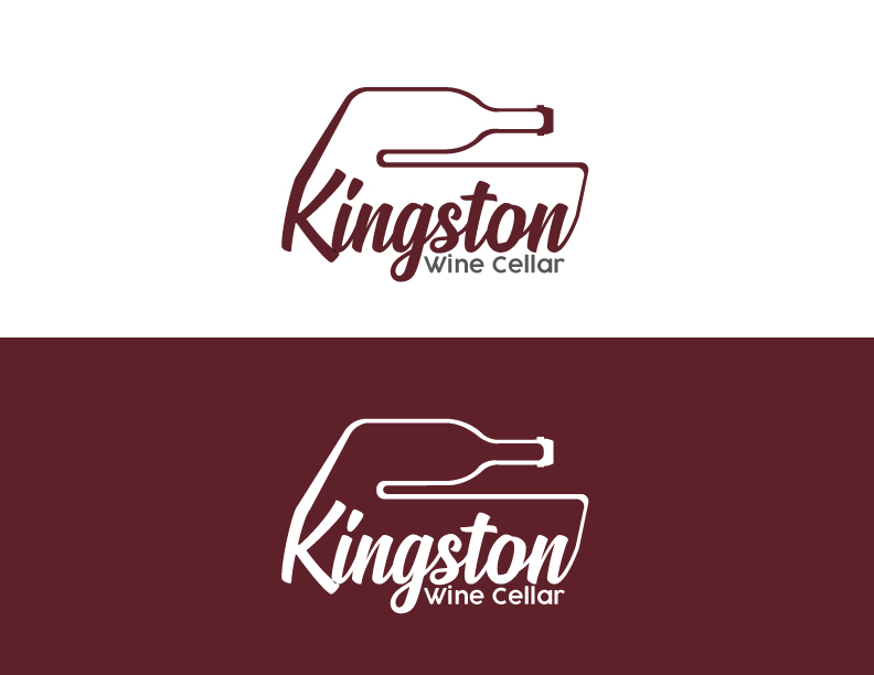 Diseño de Logo por Ali 108 para Kingston Wine Cellar | Diseño #22899864