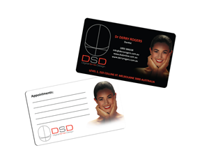 DSD DR Institute | Diseño de Tarjeta de Presentación por MT