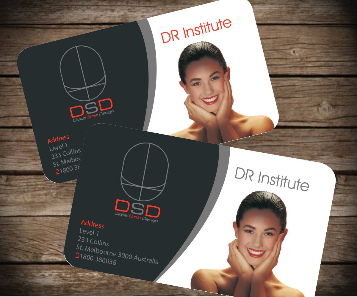 Business Card Design by Aaaron for this project | Design #3028946