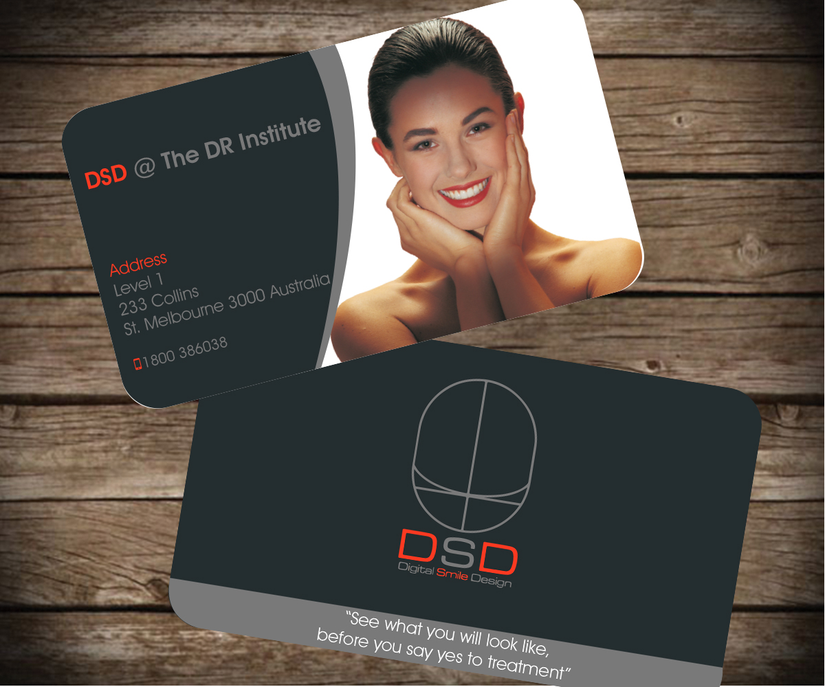 Business Card Design by Aaaron for this project | Design #3355280