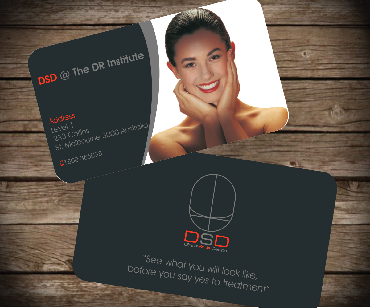 Business Card Design by Aaaron for this project | Design #3355284