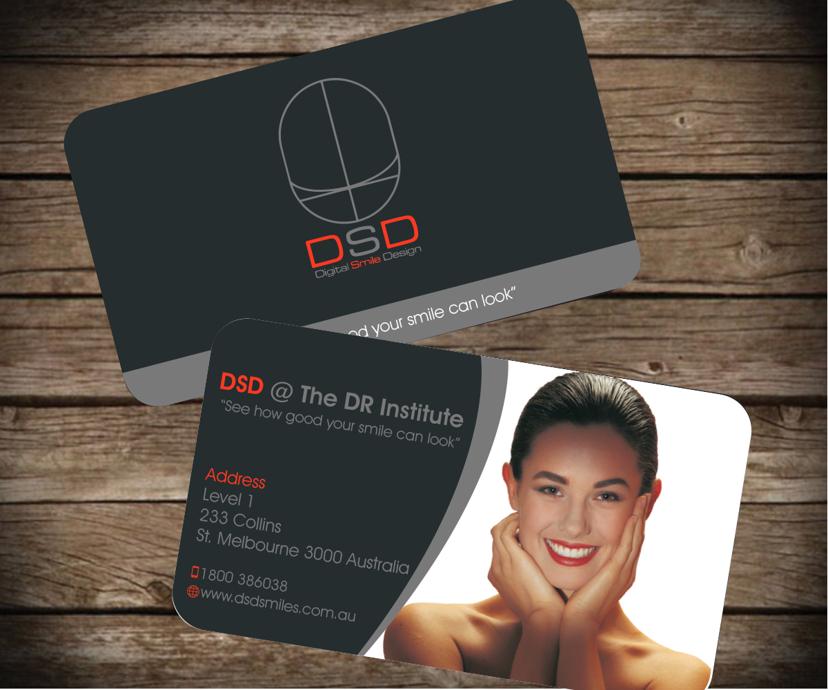 Business Card Design by Aaaron for this project | Design #3449138