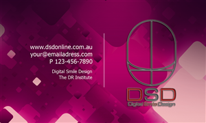Diseño de Tarjeta de Presentación por exitmanymind para este proyecto | Diseño #3036531