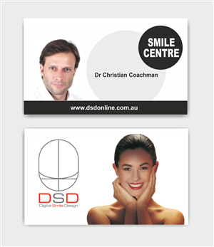 Diseño de Tarjeta de Presentación por IneseRo para este proyecto | Diseño #2982329