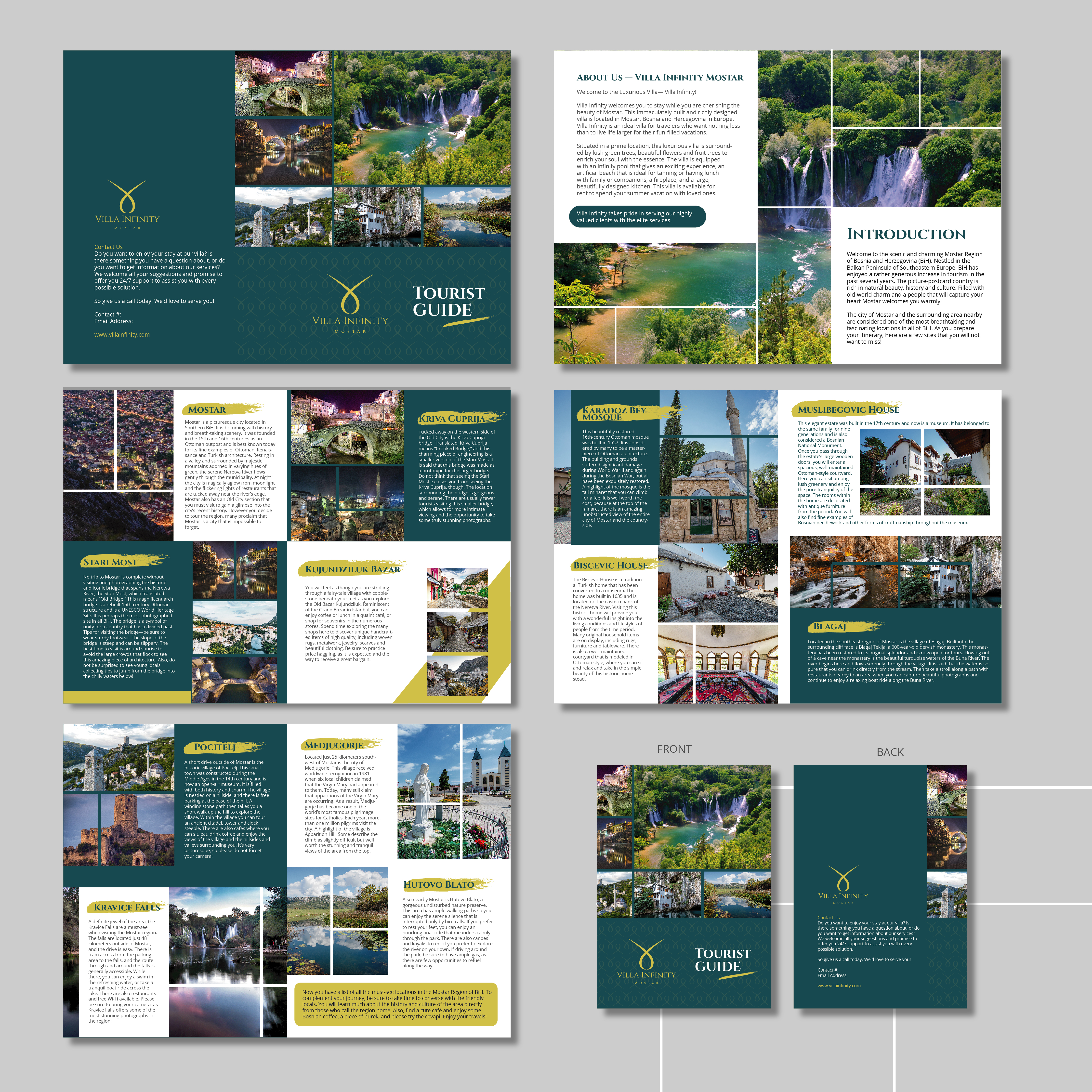Brochure Design by Achiver for this project | Design #22919711