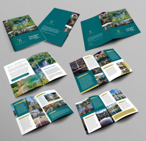  luxury villa needs a tourist guide | Design de Brochure par Achiver