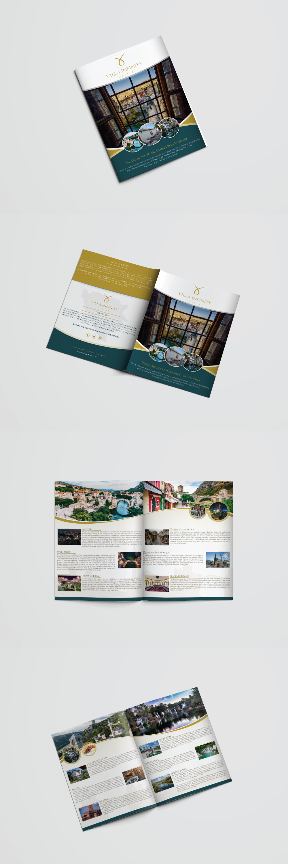 Brochure Design by alex989 for this project | Design #22901031