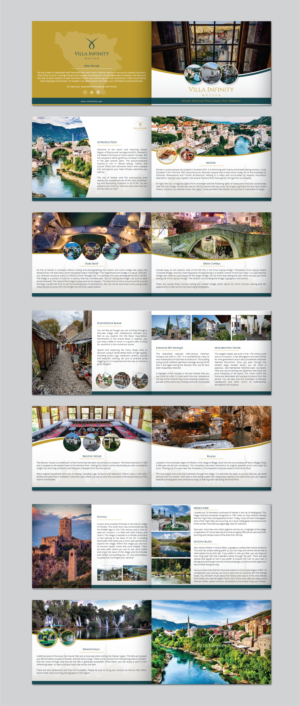 Design de Brochure par alex989