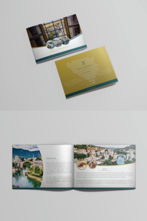 Brochure Design by alex989 for this project | Design: #22912595