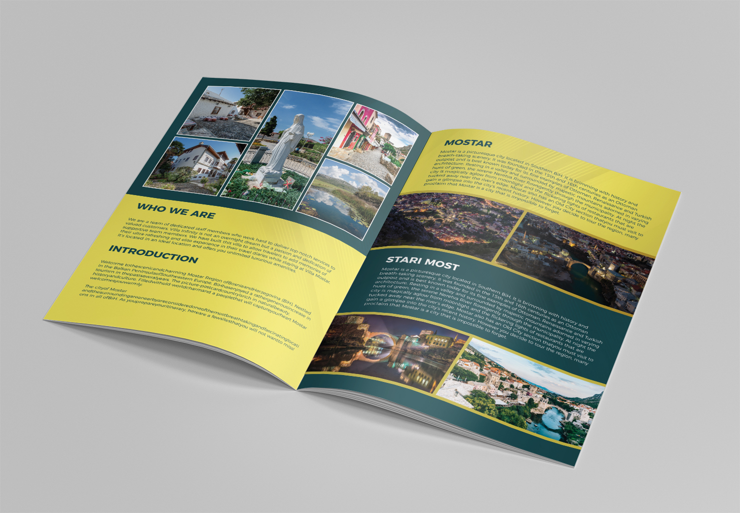 Brochure Design by Deziners Zone for this project | Design #22895699