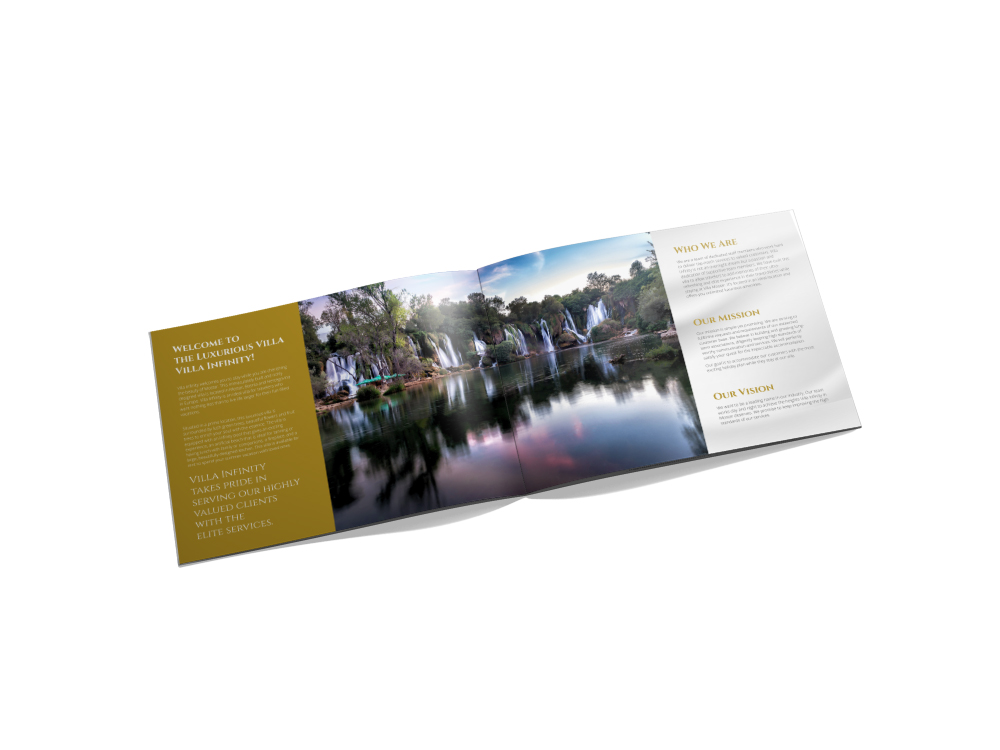 Brochure Design by ecorokerz for this project | Design #22894489