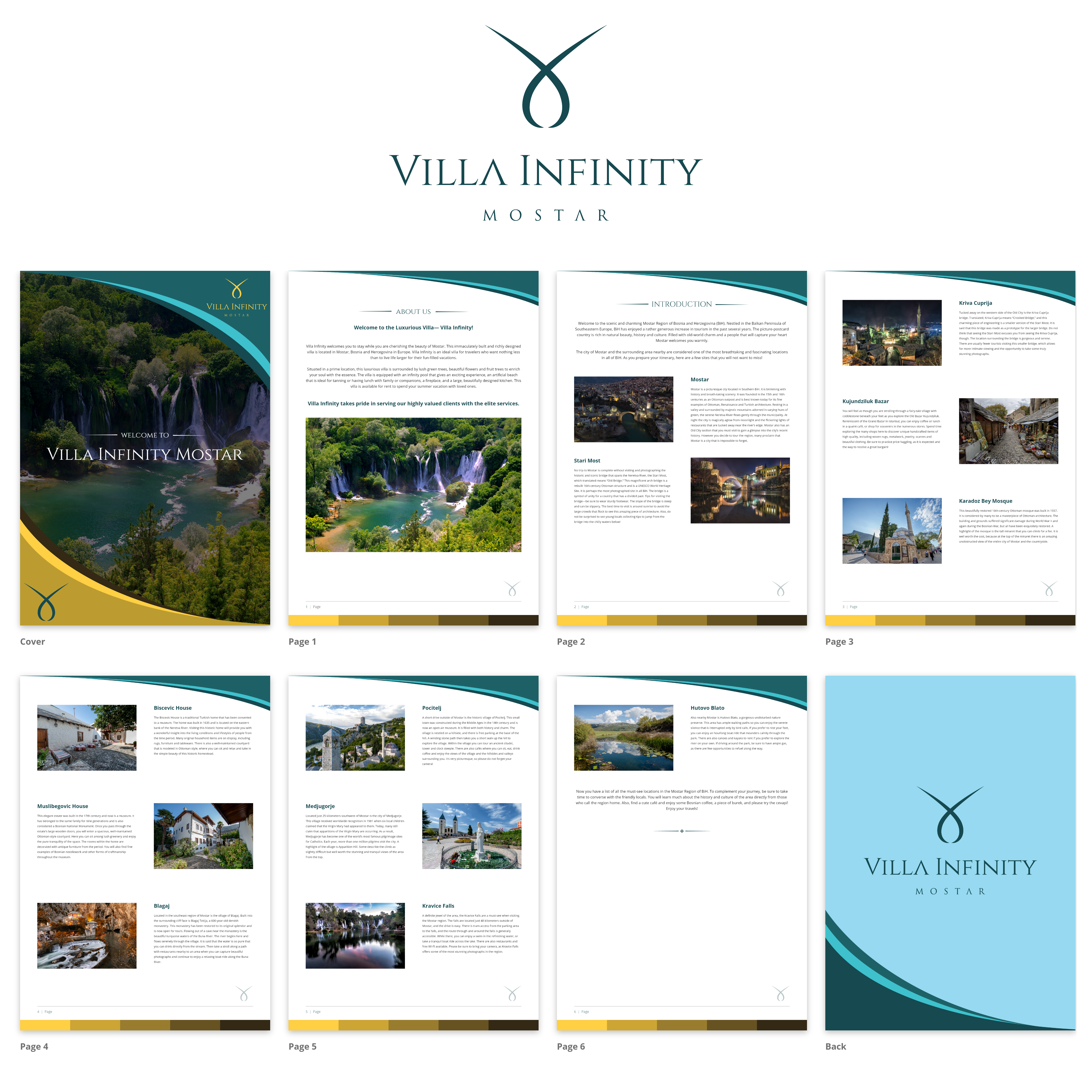 Brochure Design by Infoway for this project | Design #22929196