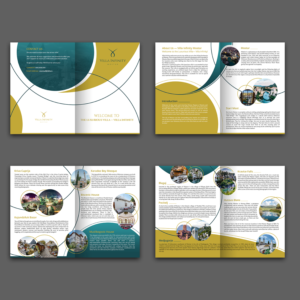 Brochure Design by Art Scenario