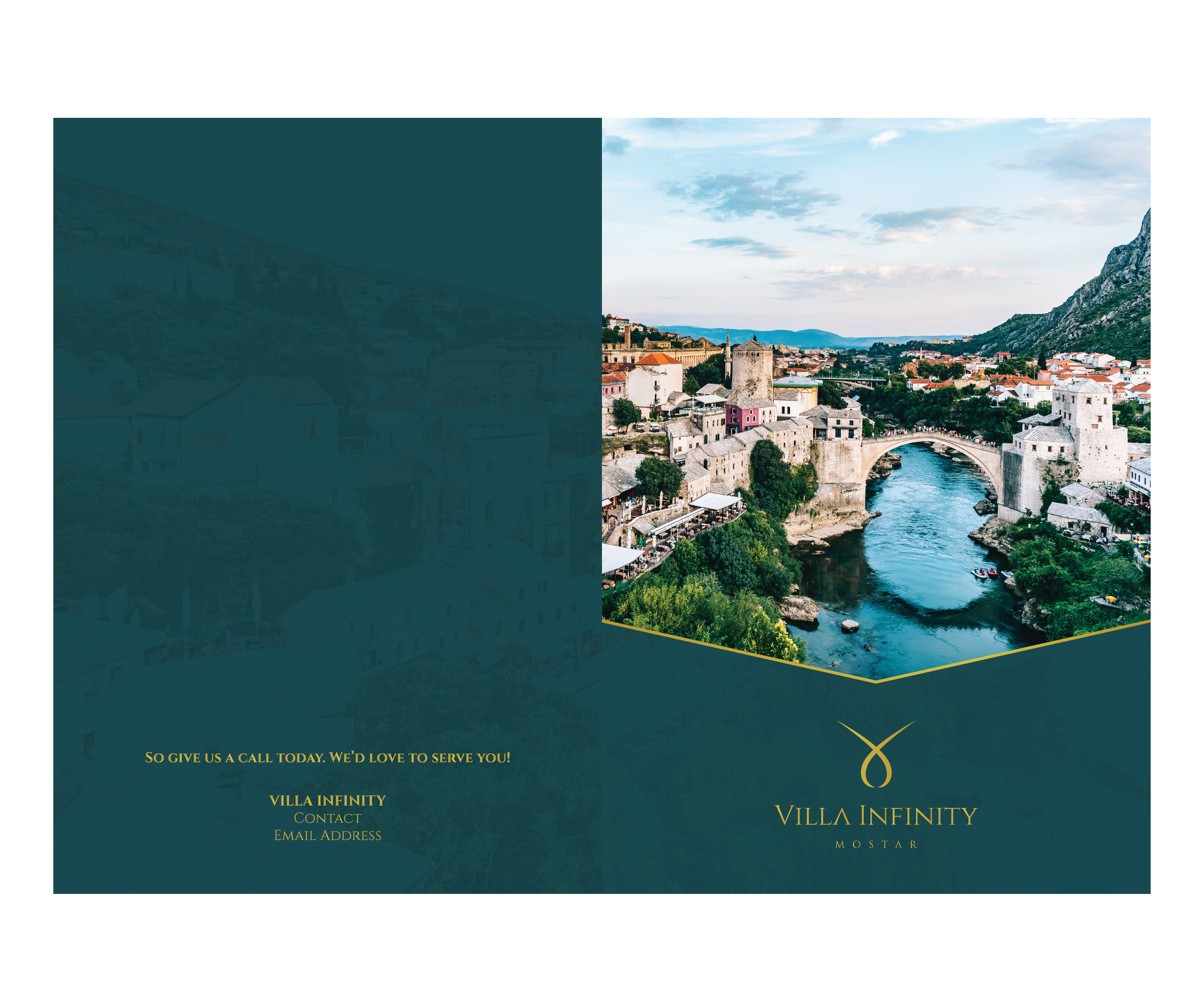 Diseño de Brochure por lucas 17 para este proyecto | Diseño #22911757