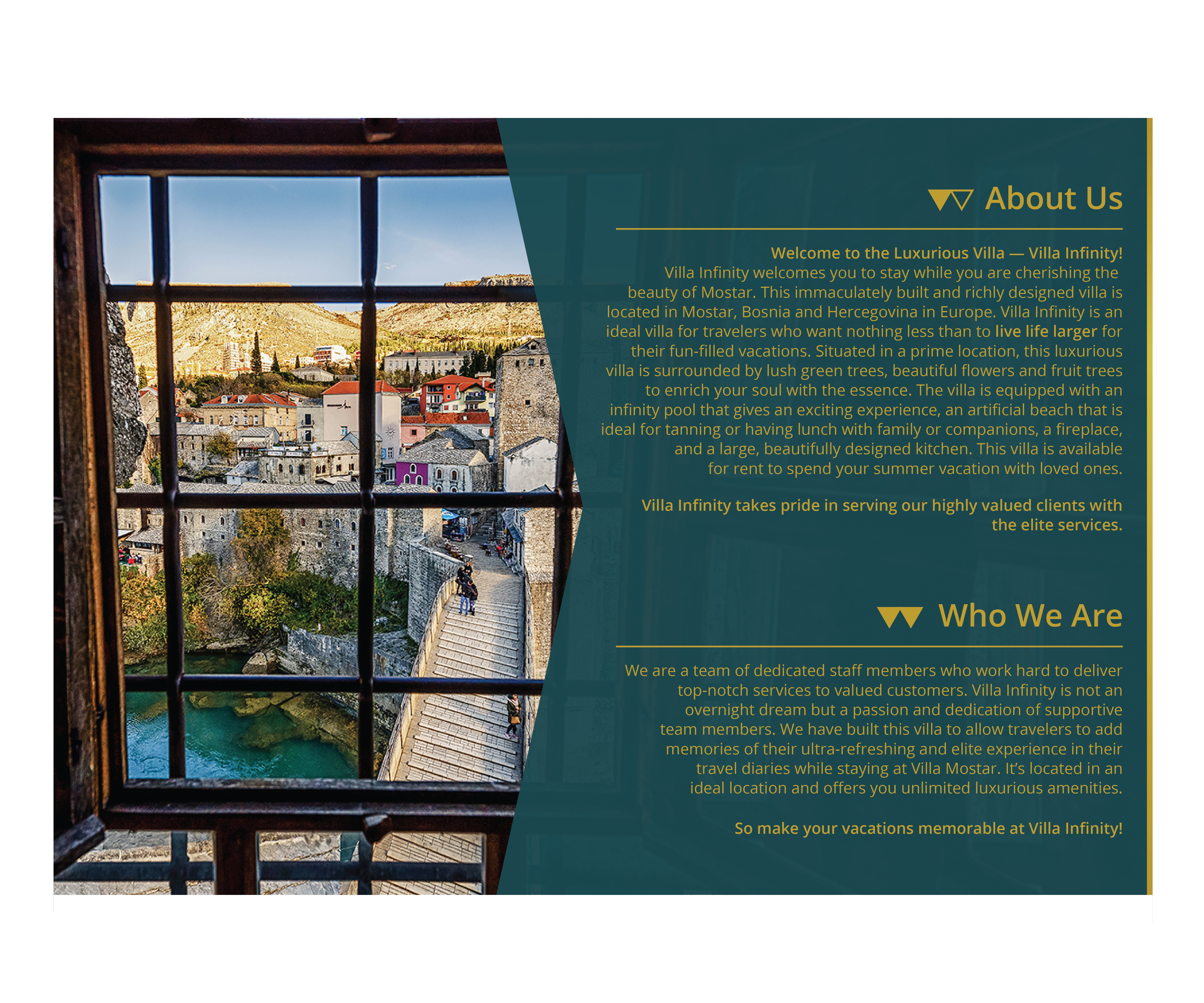 Brochure Design by lucas 17 for this project | Design #22911769