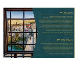 Brochure Design by lucas 17 for this project | Design: #22911769