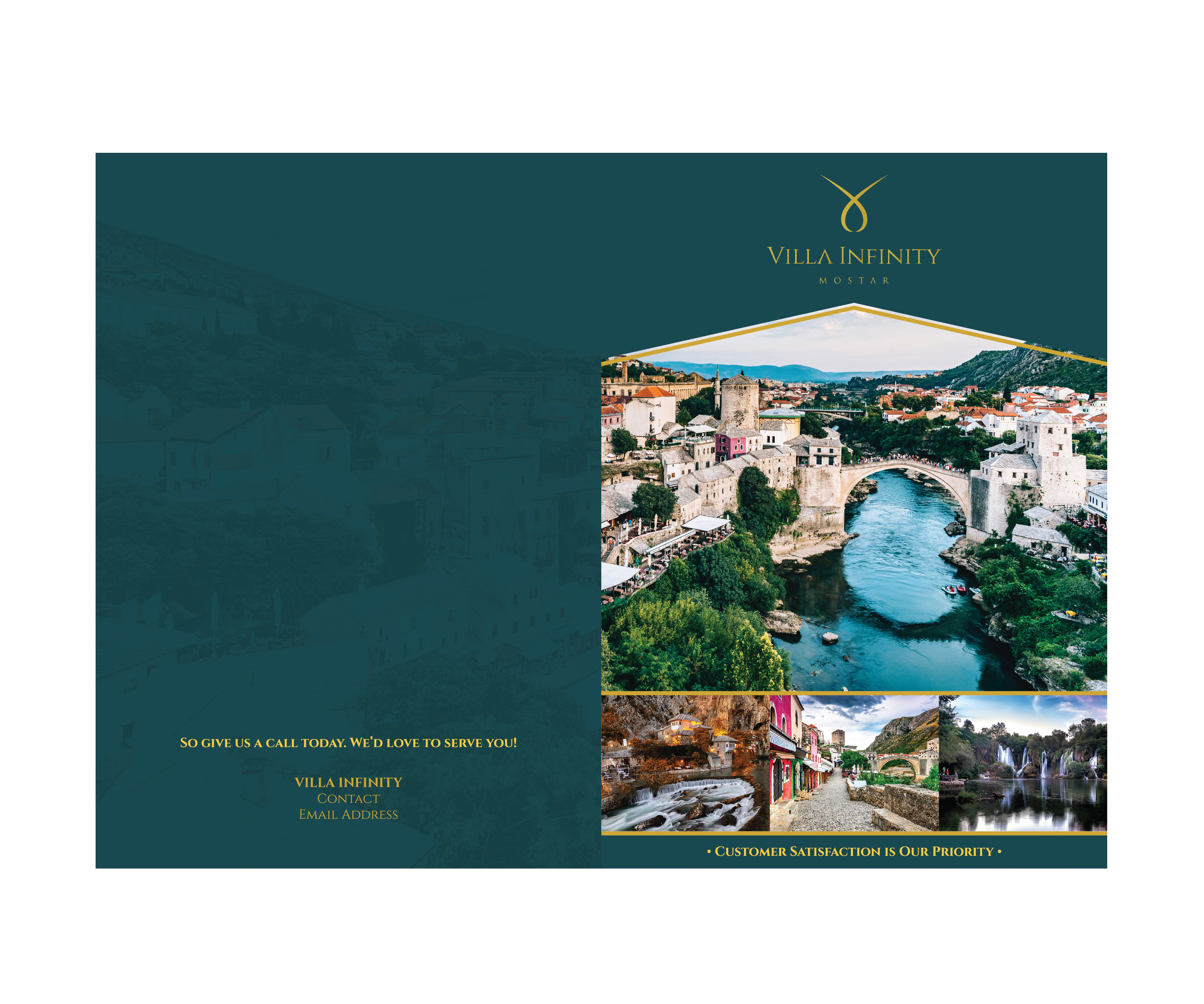 Brochure Design by lucas 17 for this project | Design #22917485