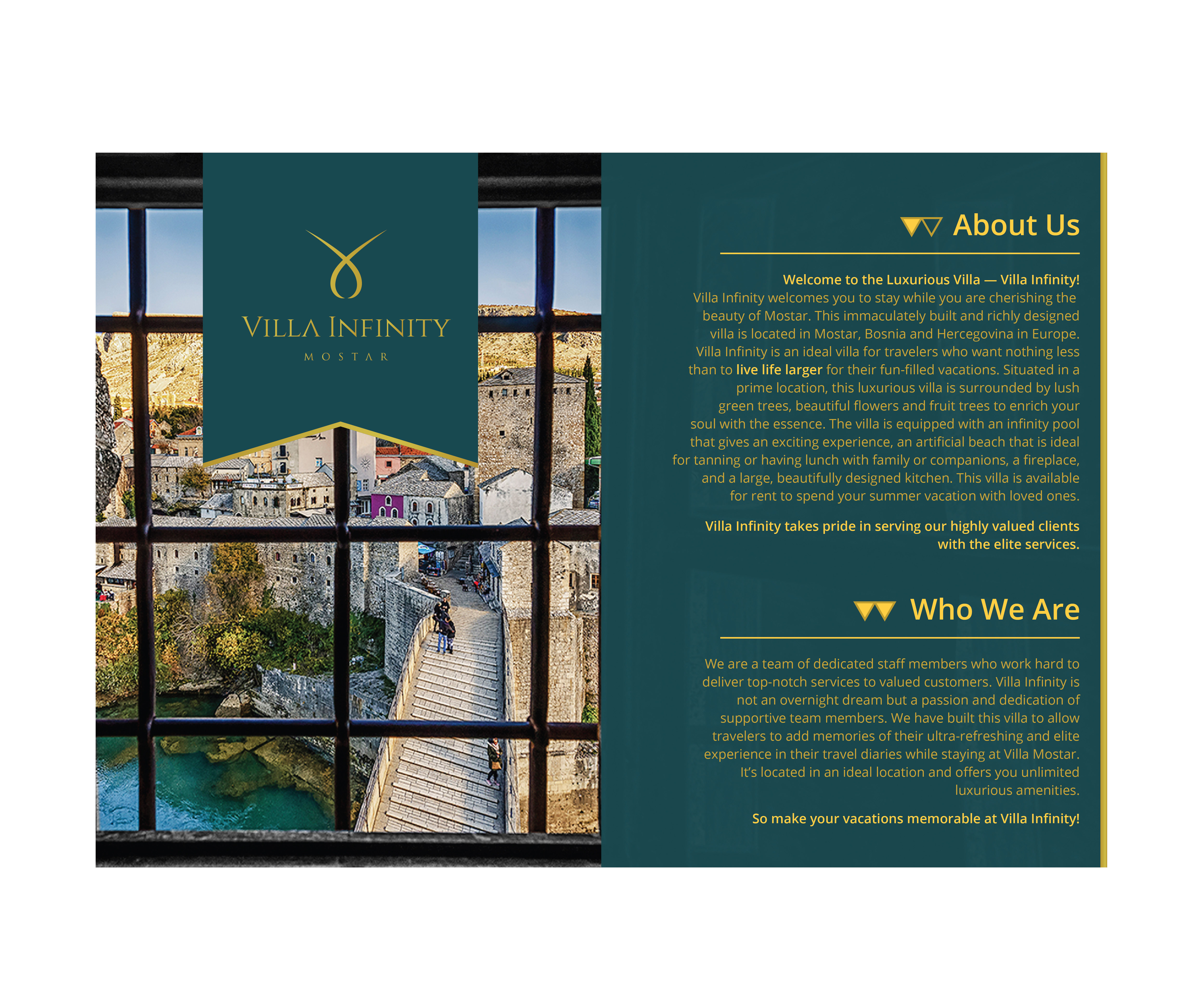 Brochure Design by lucas 17 for this project | Design #22917488