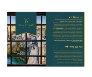 Brochure Design by lucas 17 for this project | Design: #22917488