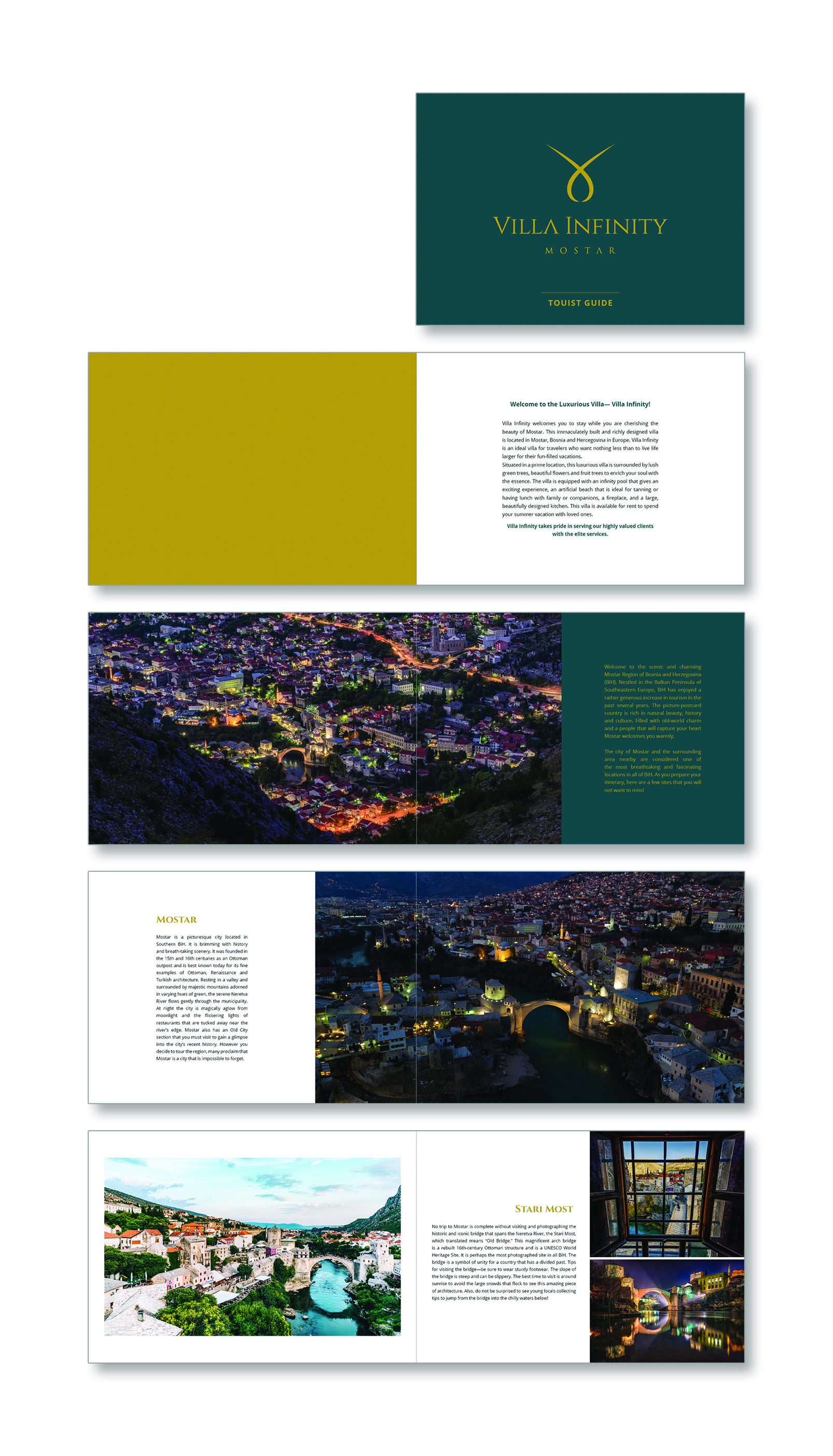 Brochure Design by niamelia for this project | Design #22941942