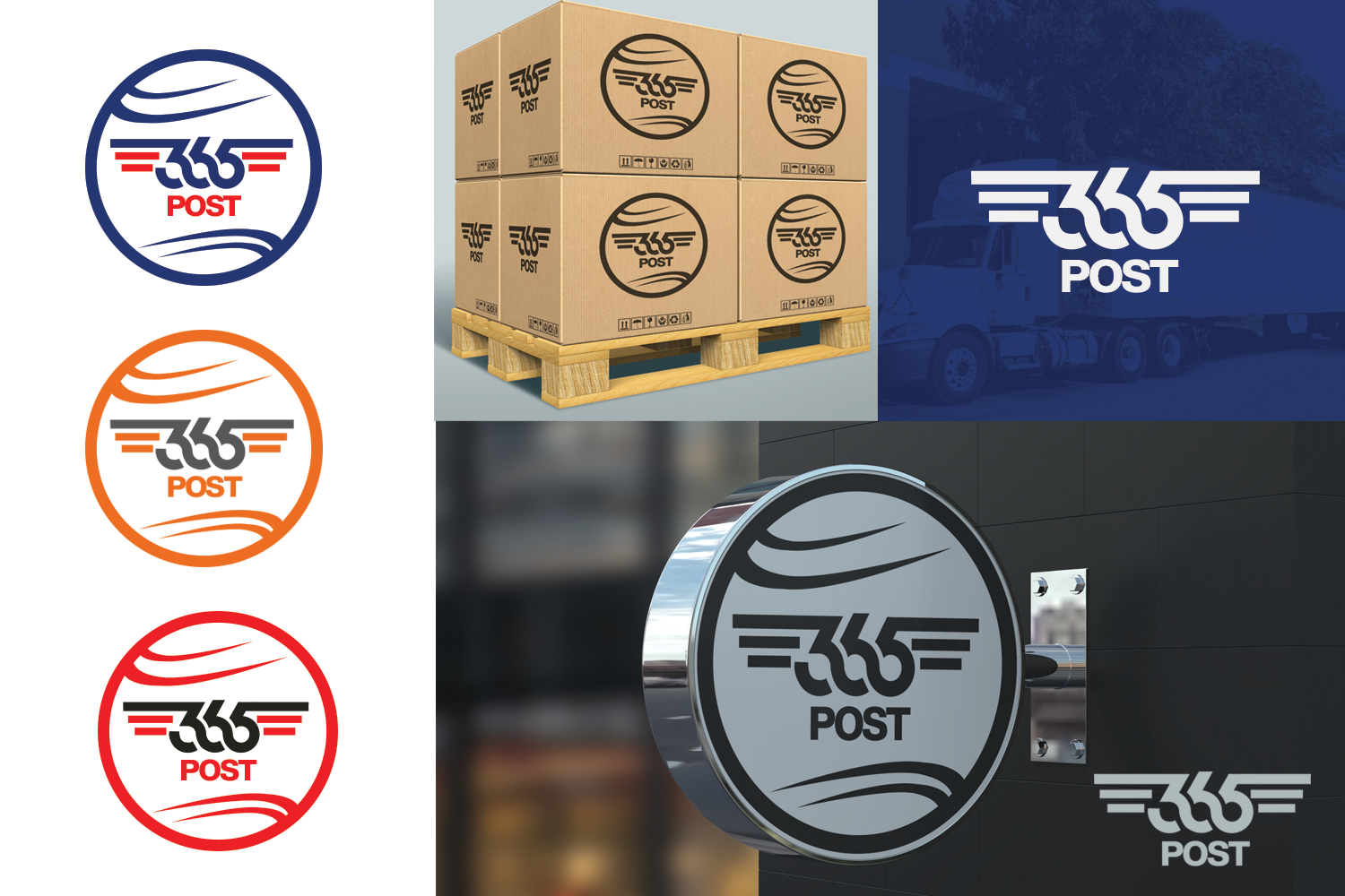 Logo Design by Graphicsbox for this project | Design #22899943