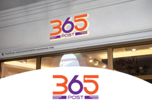365 Post | Logo Design by Juli creation
