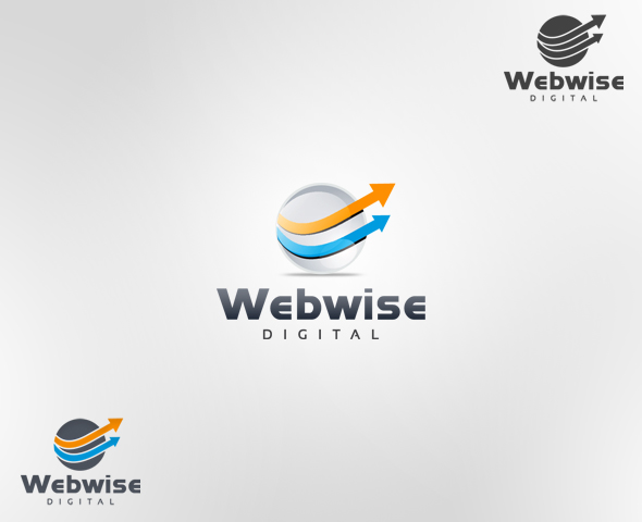Logo Design by Omee for Webwise Digital | Design #712063