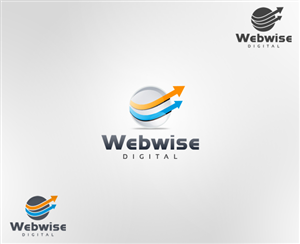Logo-Design von Omee für Webwise Digital | Design: #712063