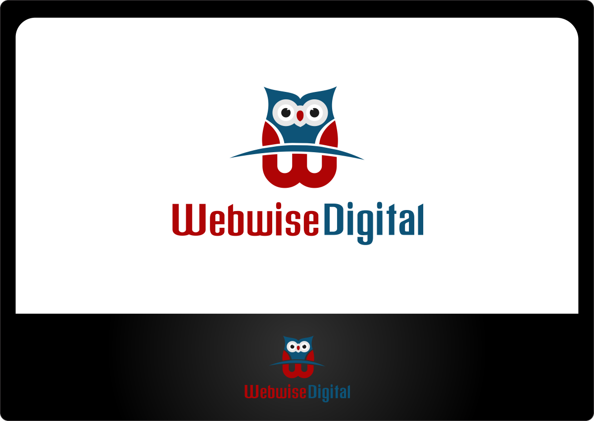 Logo Design by laceymosleyy for Webwise Digital | Design #737330