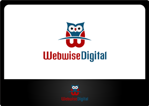 Webwise Digital | Logo Design by laceymosleyy