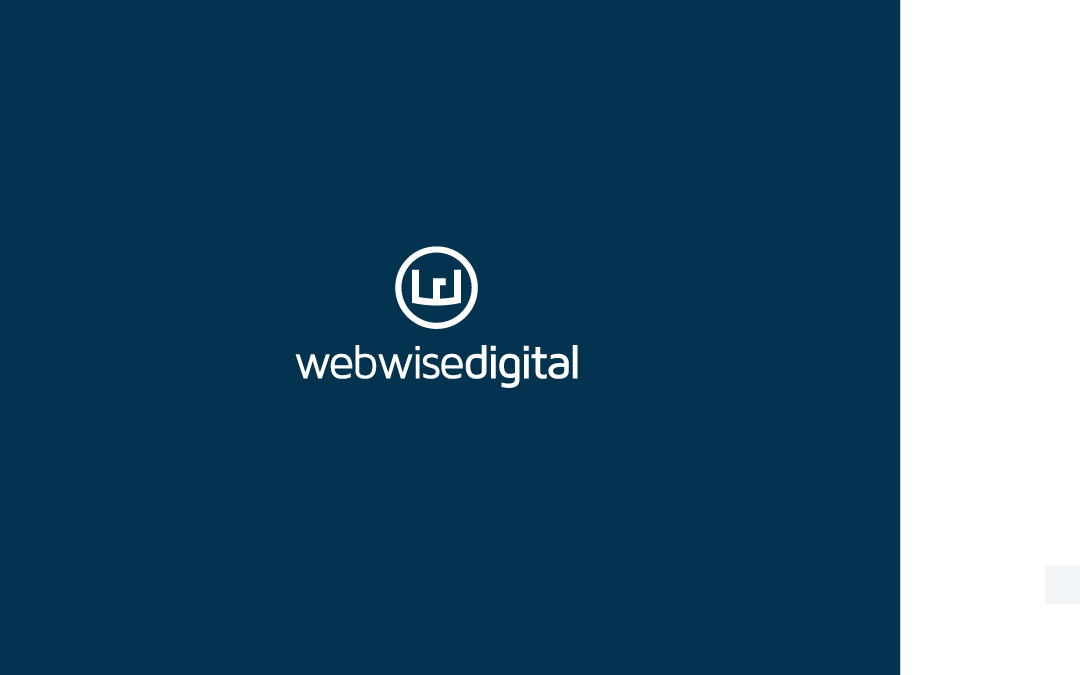 Masculine, Upmarket, Marketing Logo Design for Webwise Digital by