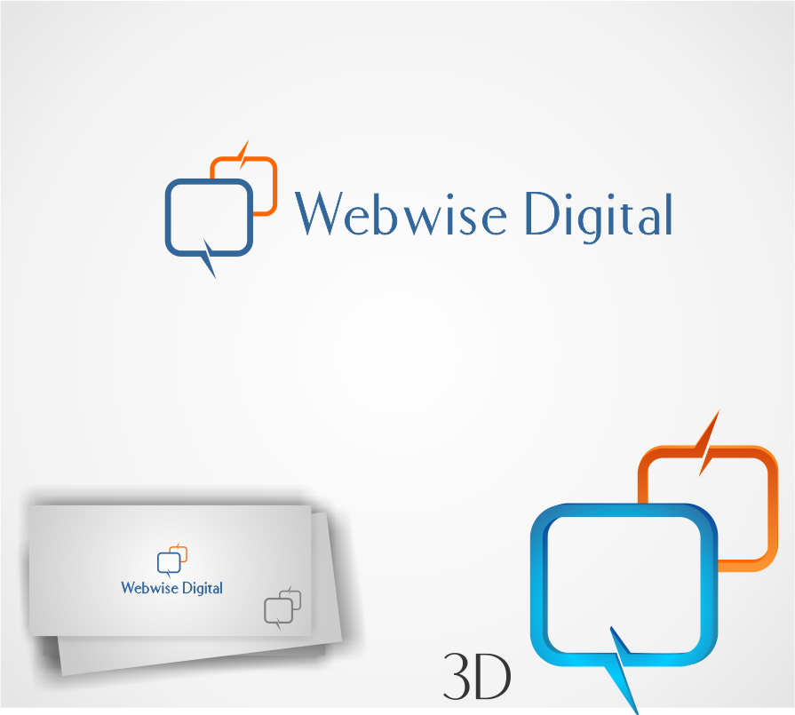 Logo Design by Naavyd for Webwise Digital | Design #716572