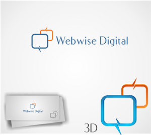 Logo-Design von Naavyd für Webwise Digital | Design: #716572