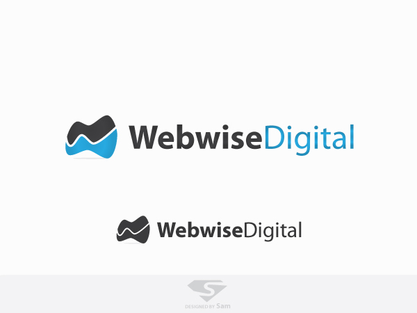 Logo Design by Sam for Webwise Digital | Design #718736