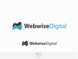 Design de Logo par Sam pour Webwise Digital | Design #718736