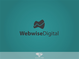 Logo Design by Sam for Webwise Digital | Design: #718748