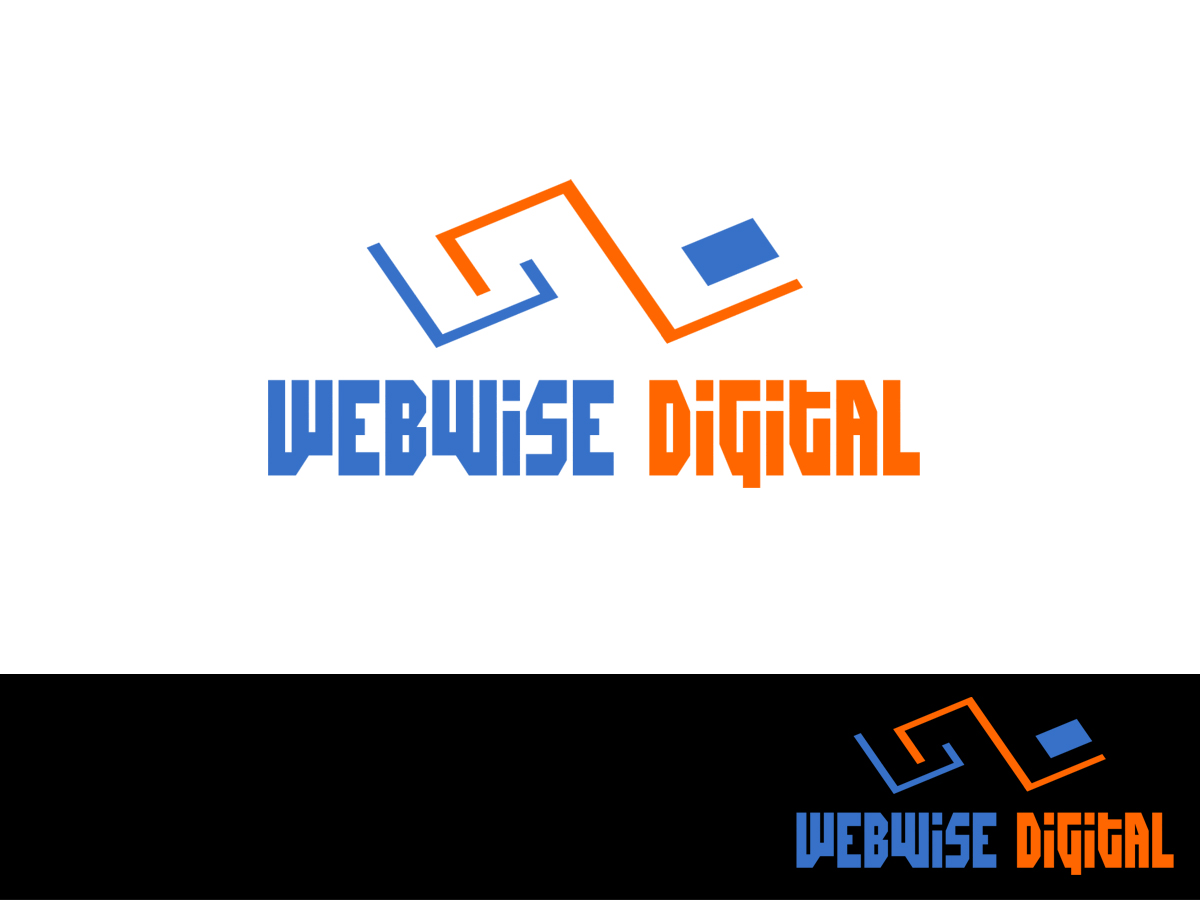 Logo Design by Darcy for Webwise Digital | Design #720980
