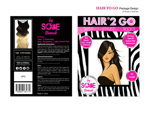 Packaging Design by MicroZ