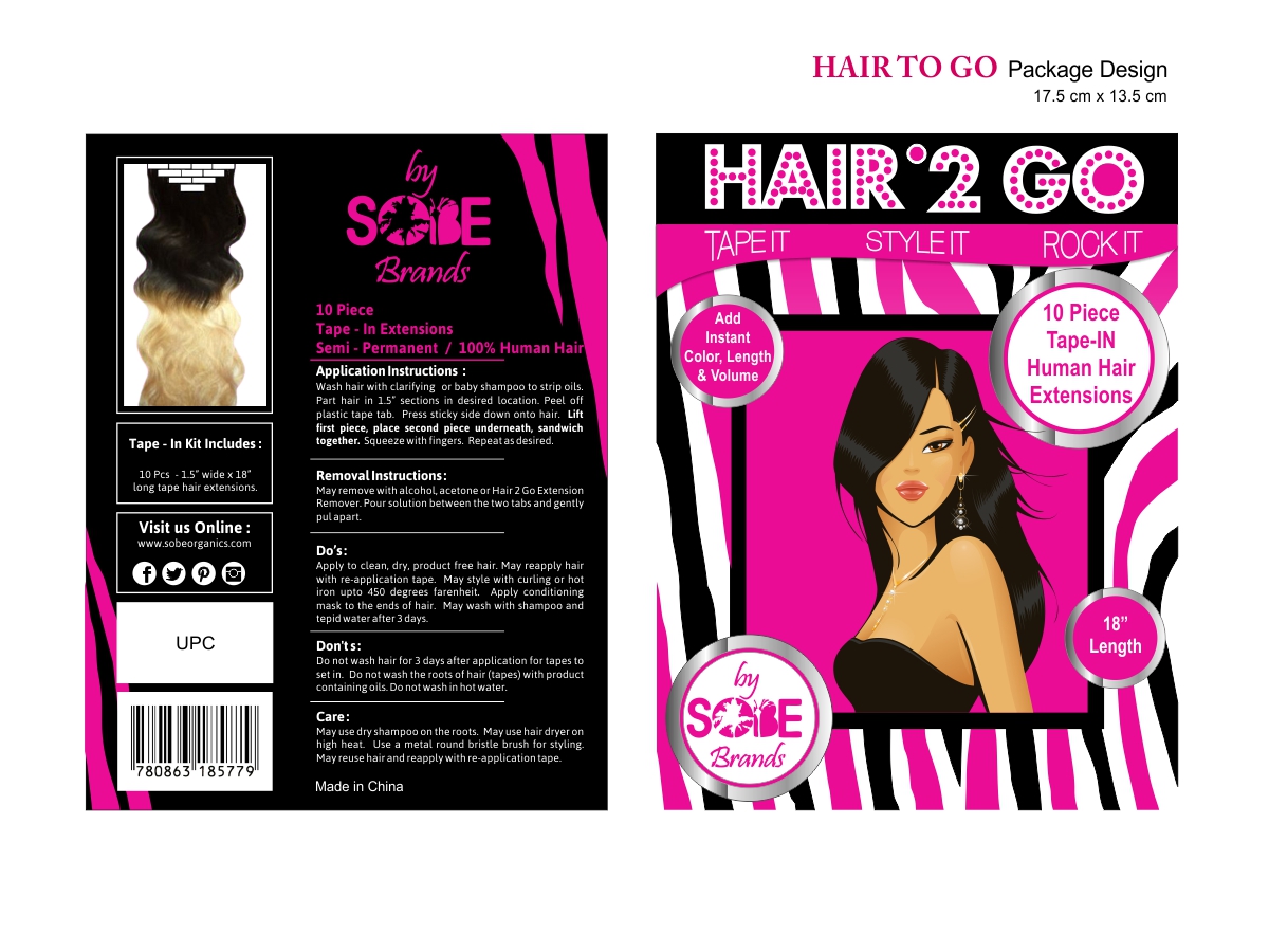 Packaging Design by MicroZ for this project | Design #2977669